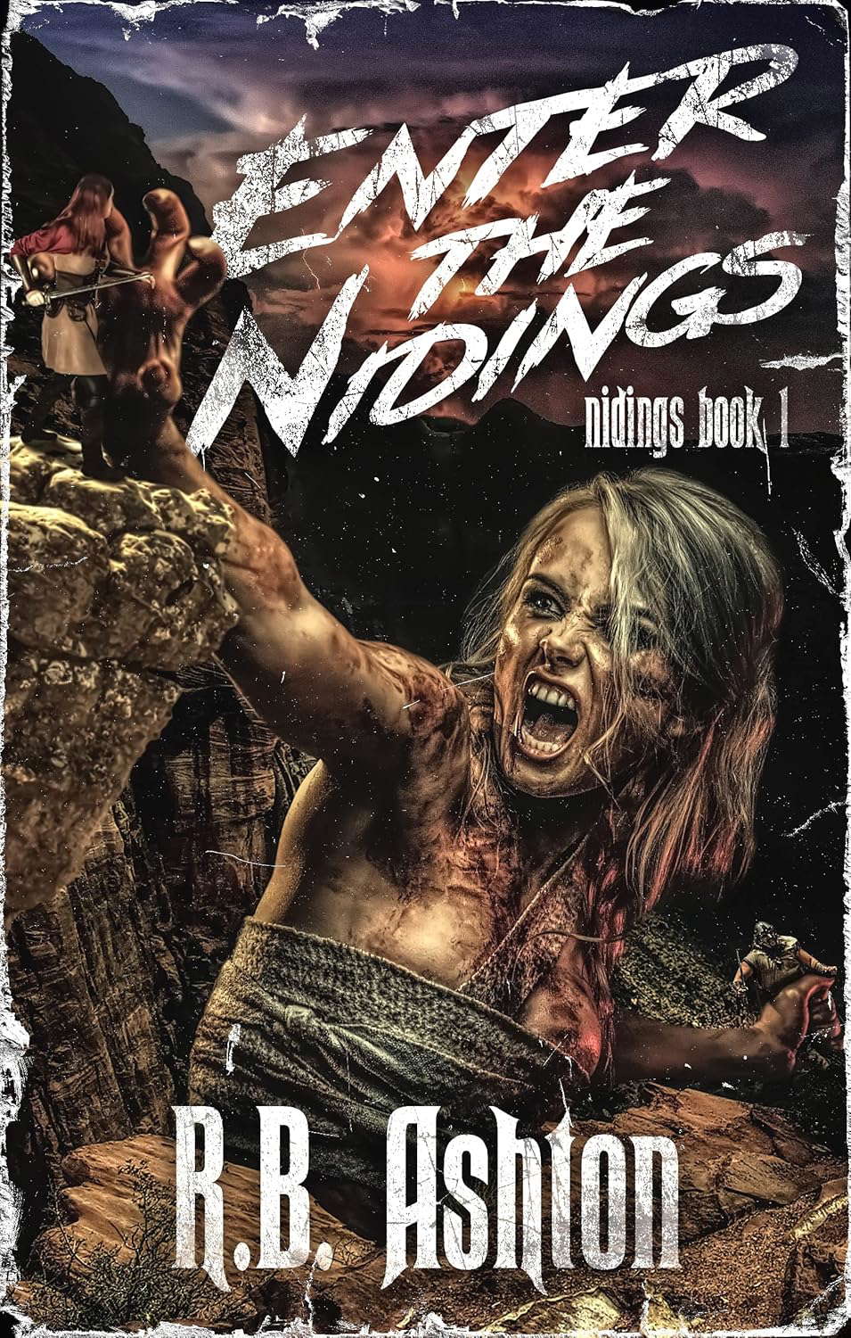 Enter the Nidings poster