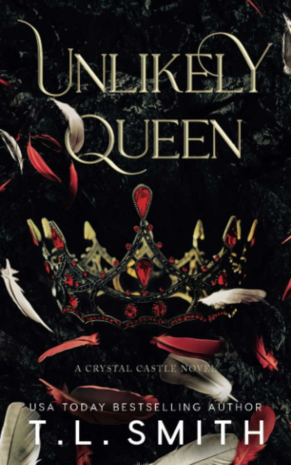 Unlikely Queen (Crystal Castle) poster