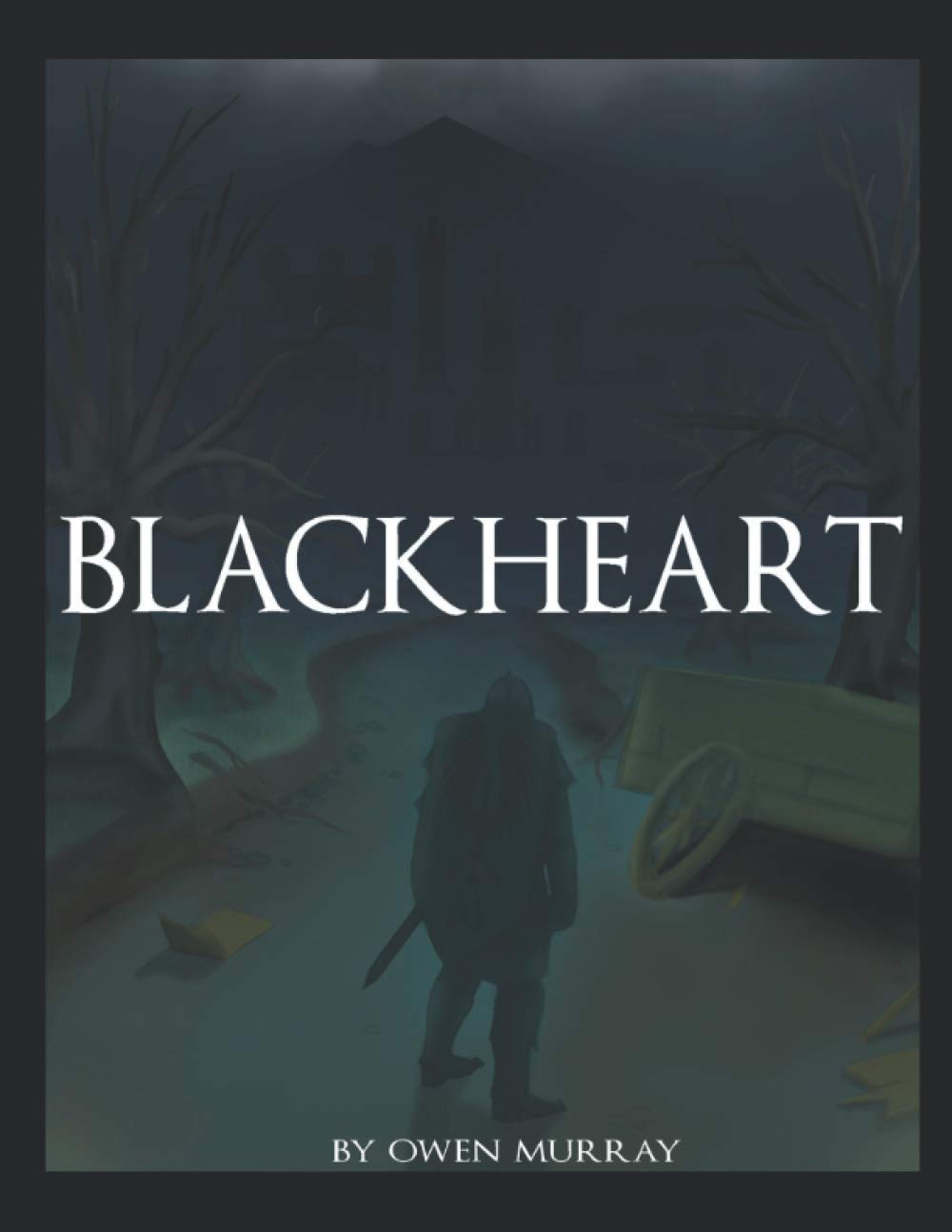 Blackheart poster