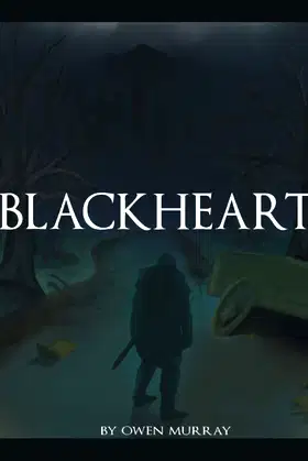 Blackheart poster