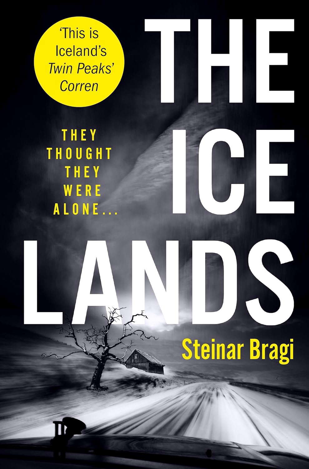 The Ice Lands poster