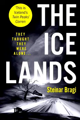 The Ice Lands poster