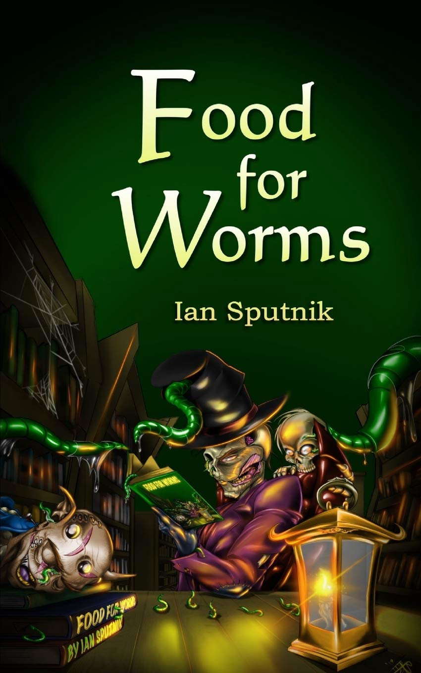 Food For Worms poster