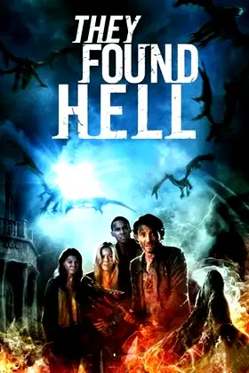 They Found Hell poster