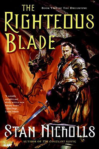The Righteous Blade: Book Two of The Dreamtime poster