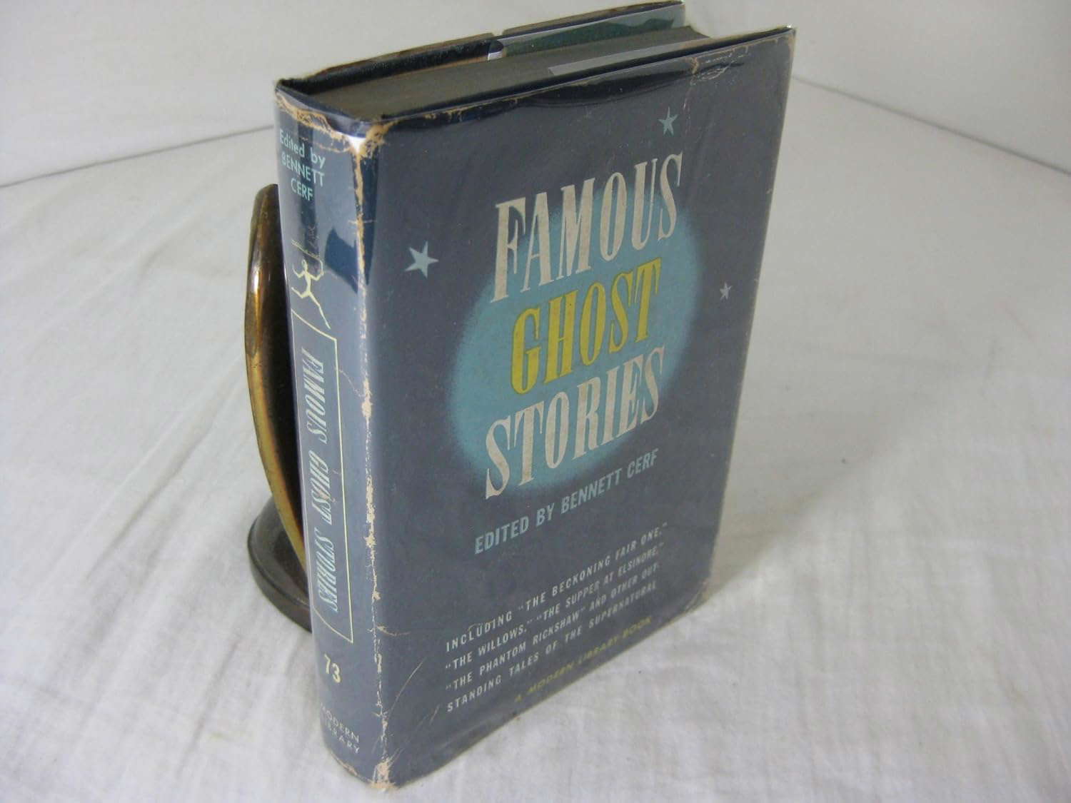 Famous Ghost Stories poster