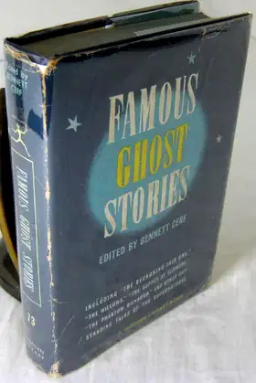 Famous Ghost Stories poster