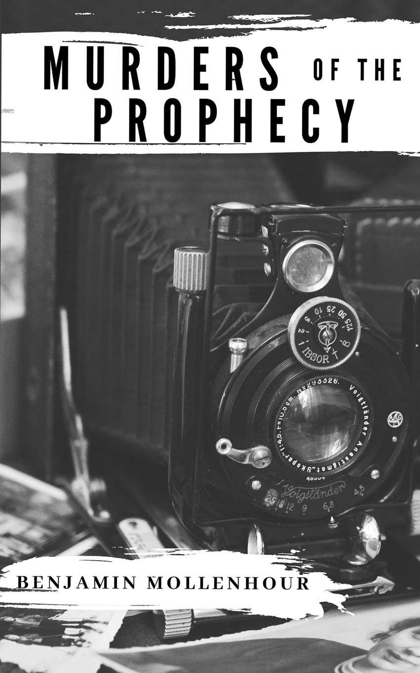 Murders of the Prophecy poster