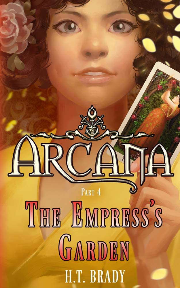 The Empress's Garden (Arcana) poster
