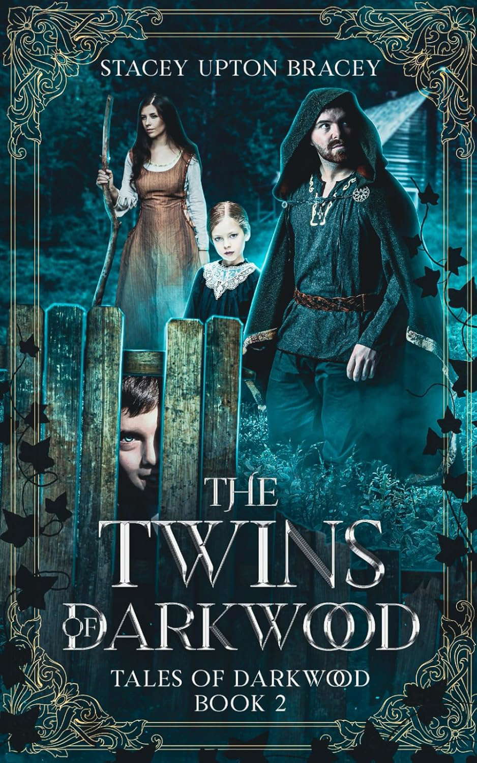 The Twins of Darkwood: Tales of Darkwood, Book 2 poster