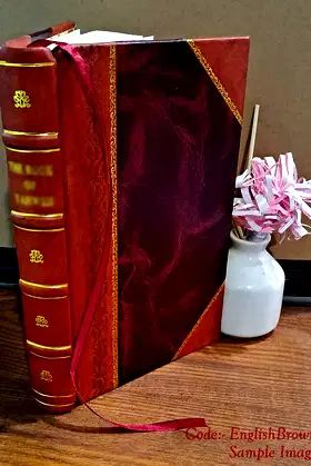 The complete story of the Galveston horror 1900 [Leather Bound] poster