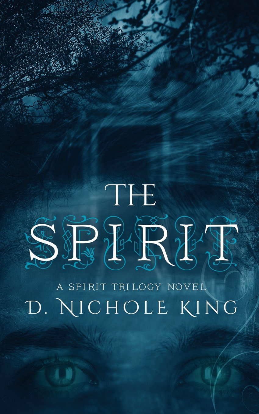 The Spirit (The Spirit Trilogy) poster