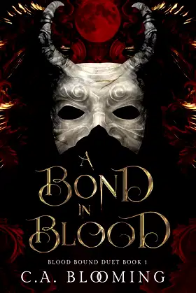 A Bond in Blood (Blood Bound Duet Book 1) poster
