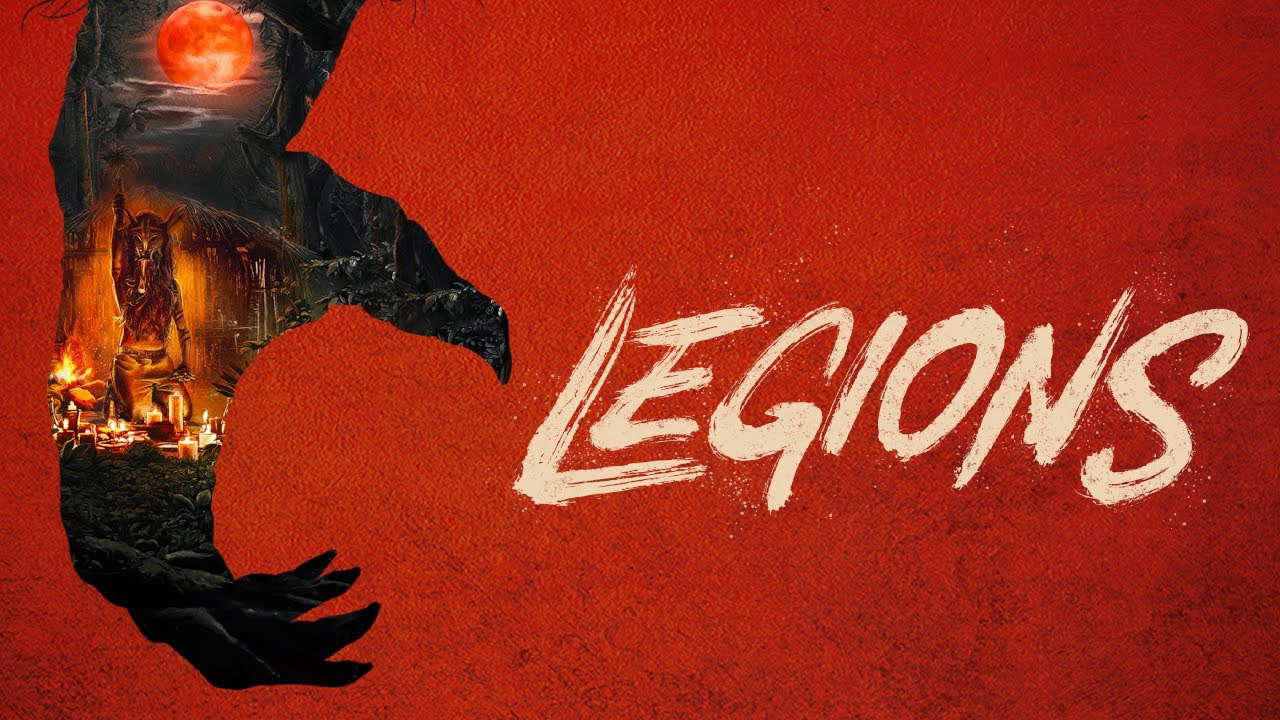 Poster for Legions