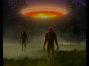 Invasion on Chestnut Ridge | Screambox Horror Streaming poster