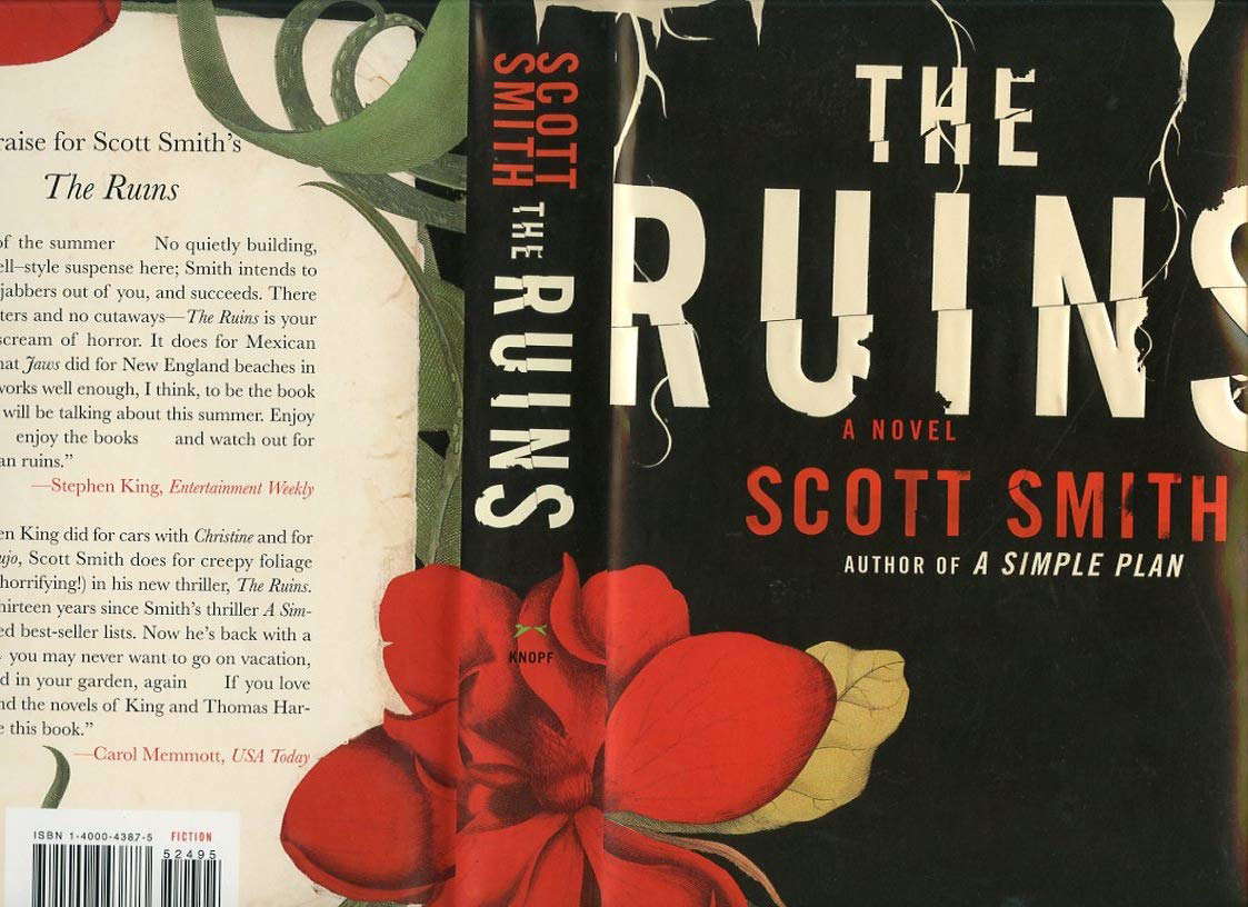 The Ruins poster