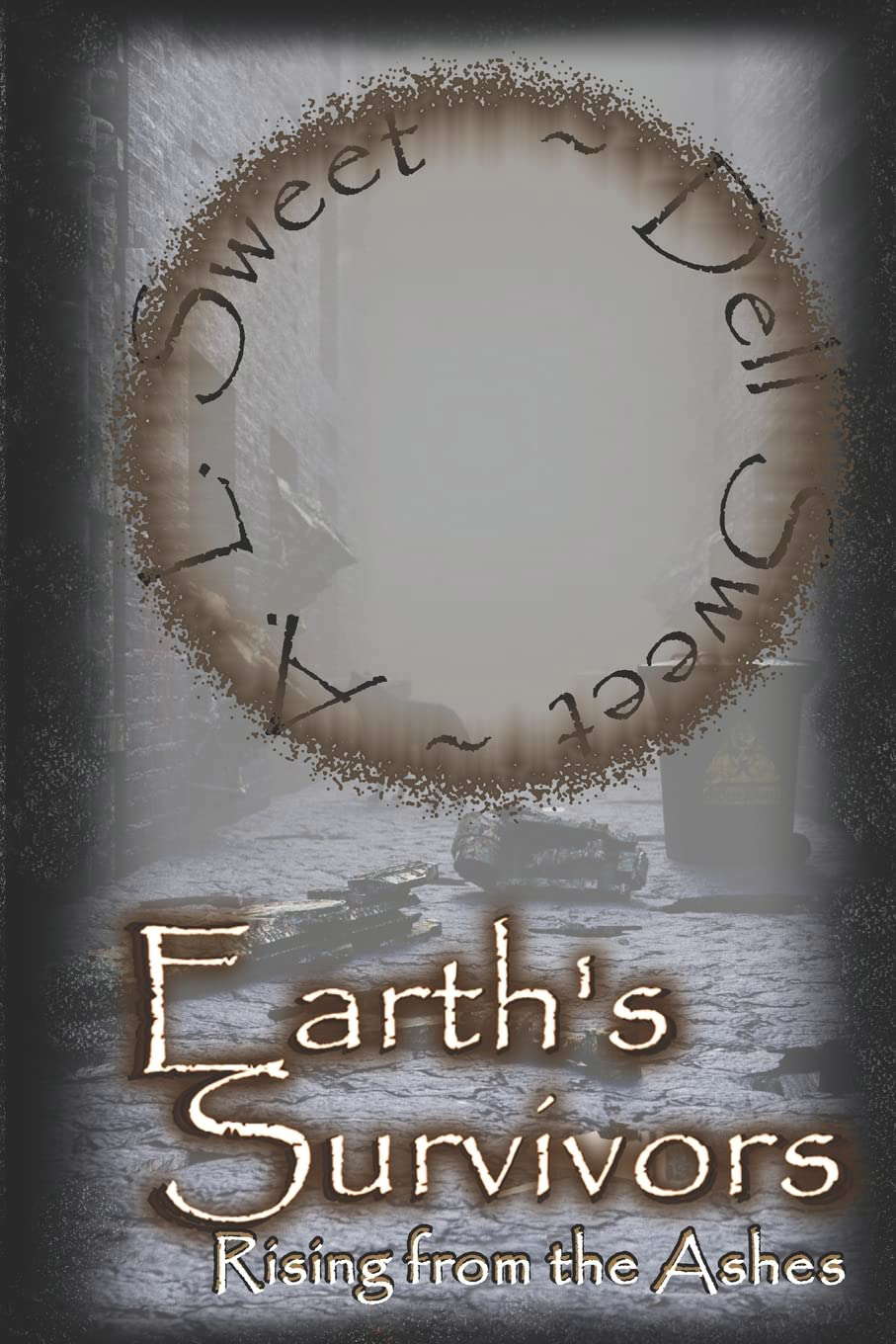 Earth's Survivors Rising from The Ashes poster