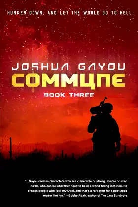 Commune: Book 3 poster