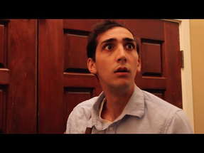 Open House - Short Horror Film poster