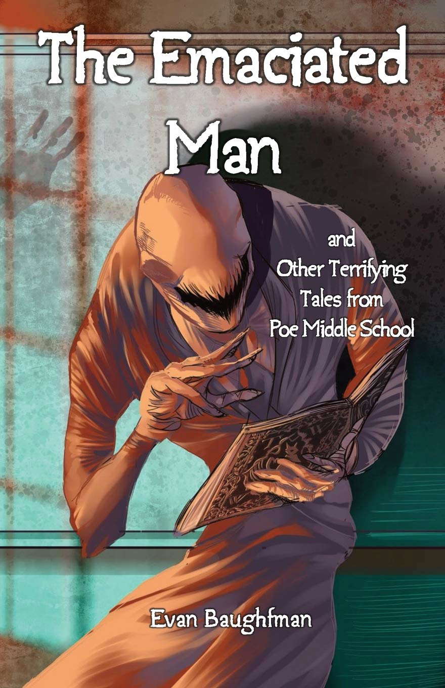 The Emaciated Man poster
