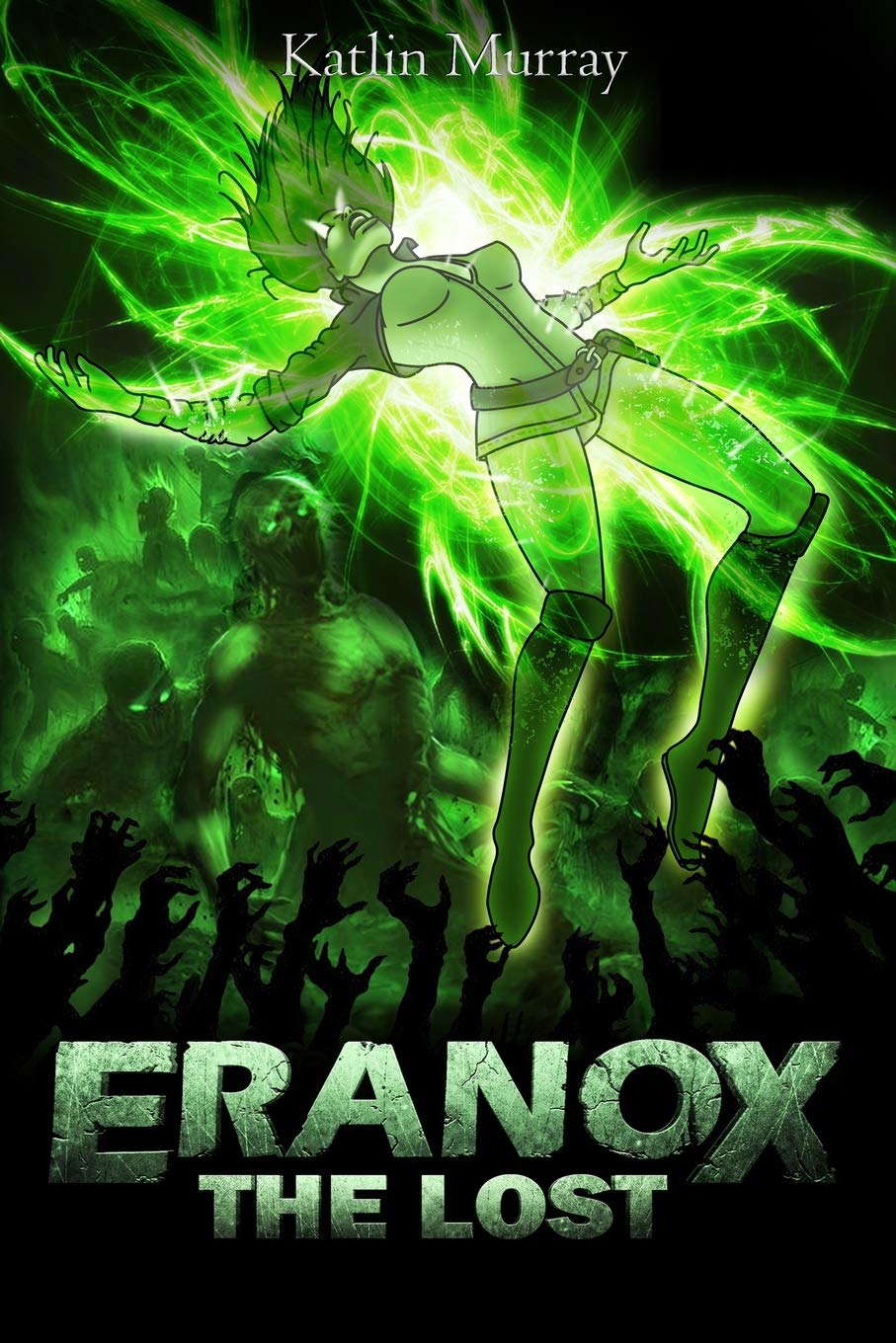 Eranox: The Lost poster