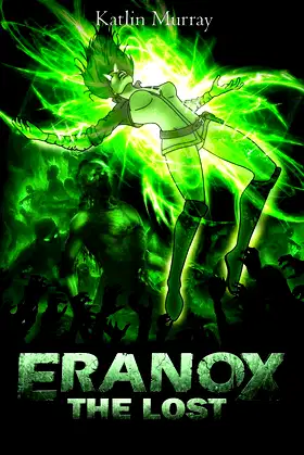 Eranox: The Lost poster