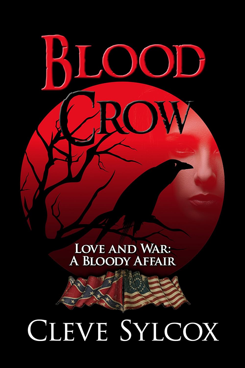 Blood Crow: Love and War A Bloody Affair poster