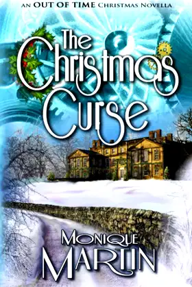 The Christmas Curse: An Out of Time Christmas Novella poster