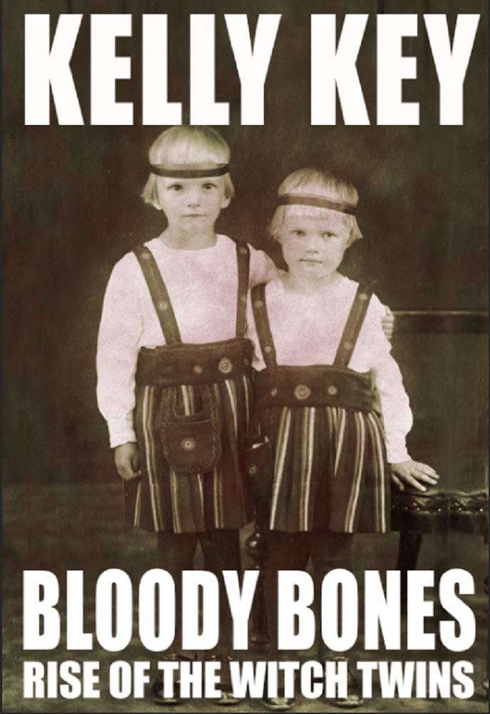 Bloody Bones Rise of the Witch Twins poster