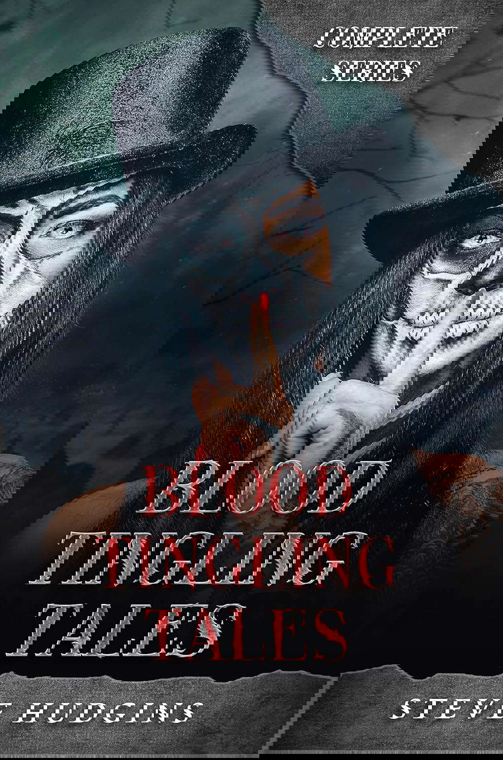 Blood Tingling Tales Complete Series poster