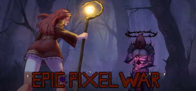 Epic Pixel War capsule