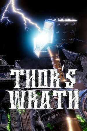 Thor's Wrath poster