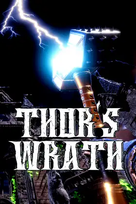 Thor's Wrath poster