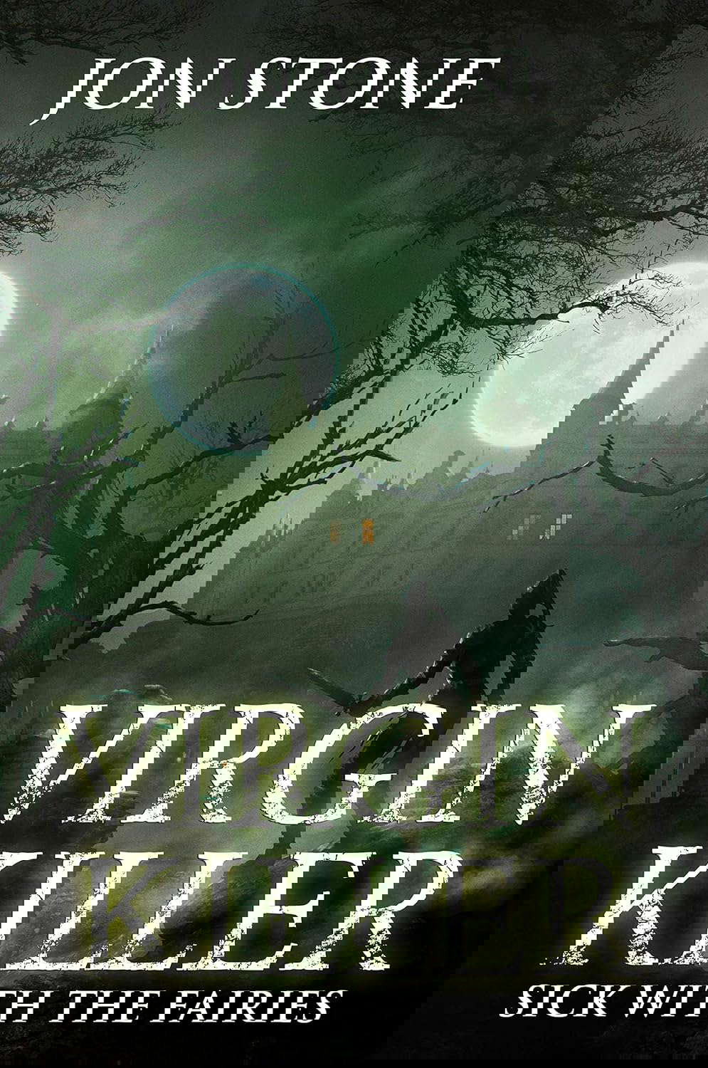 Virgin Killer: Sick with the Fairies poster