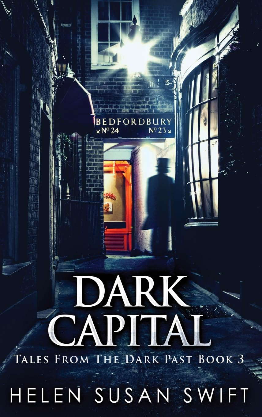 Dark Capital (Tales from the Dark Past) poster