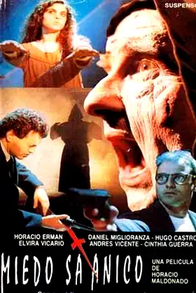 Satanic Fear poster