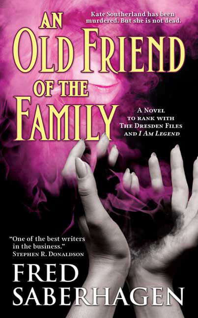 An Old Friend of the Family (The Dracula Series) poster