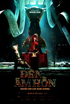 The Soul Lantern poster