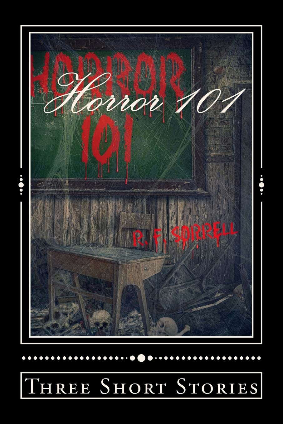 Horror 101 poster