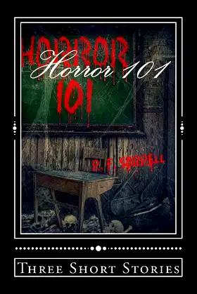 Horror 101 poster
