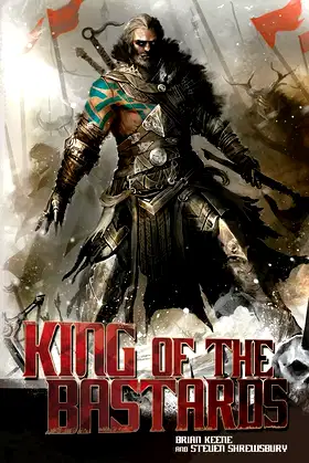 King of the Bastards (Saga of Rogan) poster