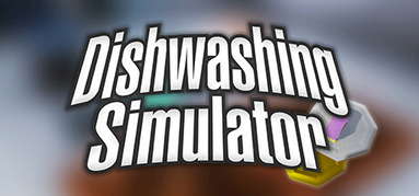 Dishwashing Simulator capsule