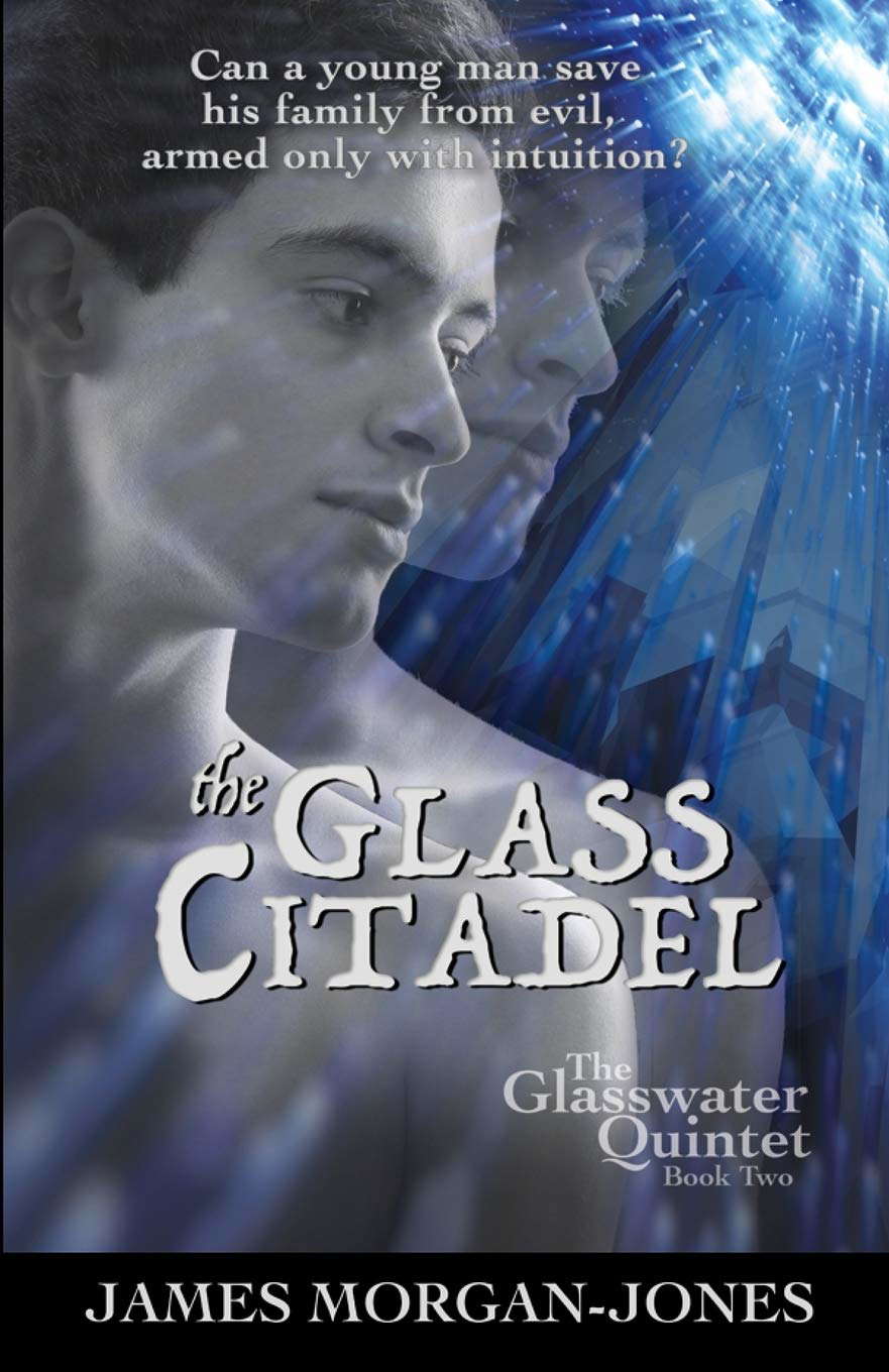 The Glass Citadel (The Glasswater Quintet) poster