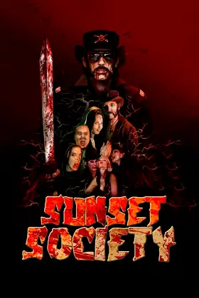 Sunset Society poster