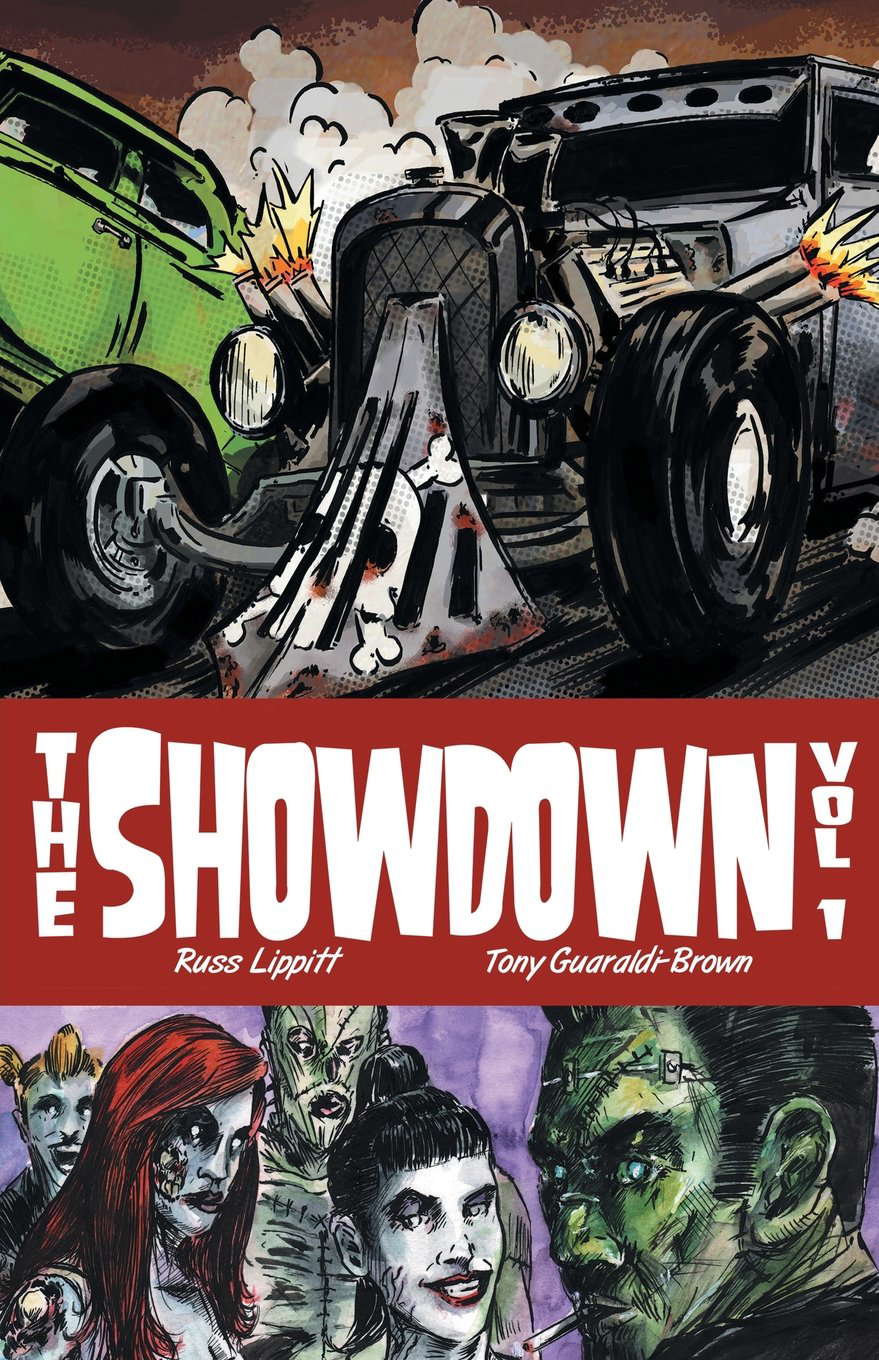 The Showdown Volume I poster