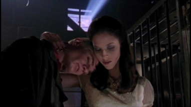 BUFFY: Season Two TRAILER poster