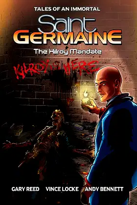 Saint Germaine: The Kilroy Mandate poster