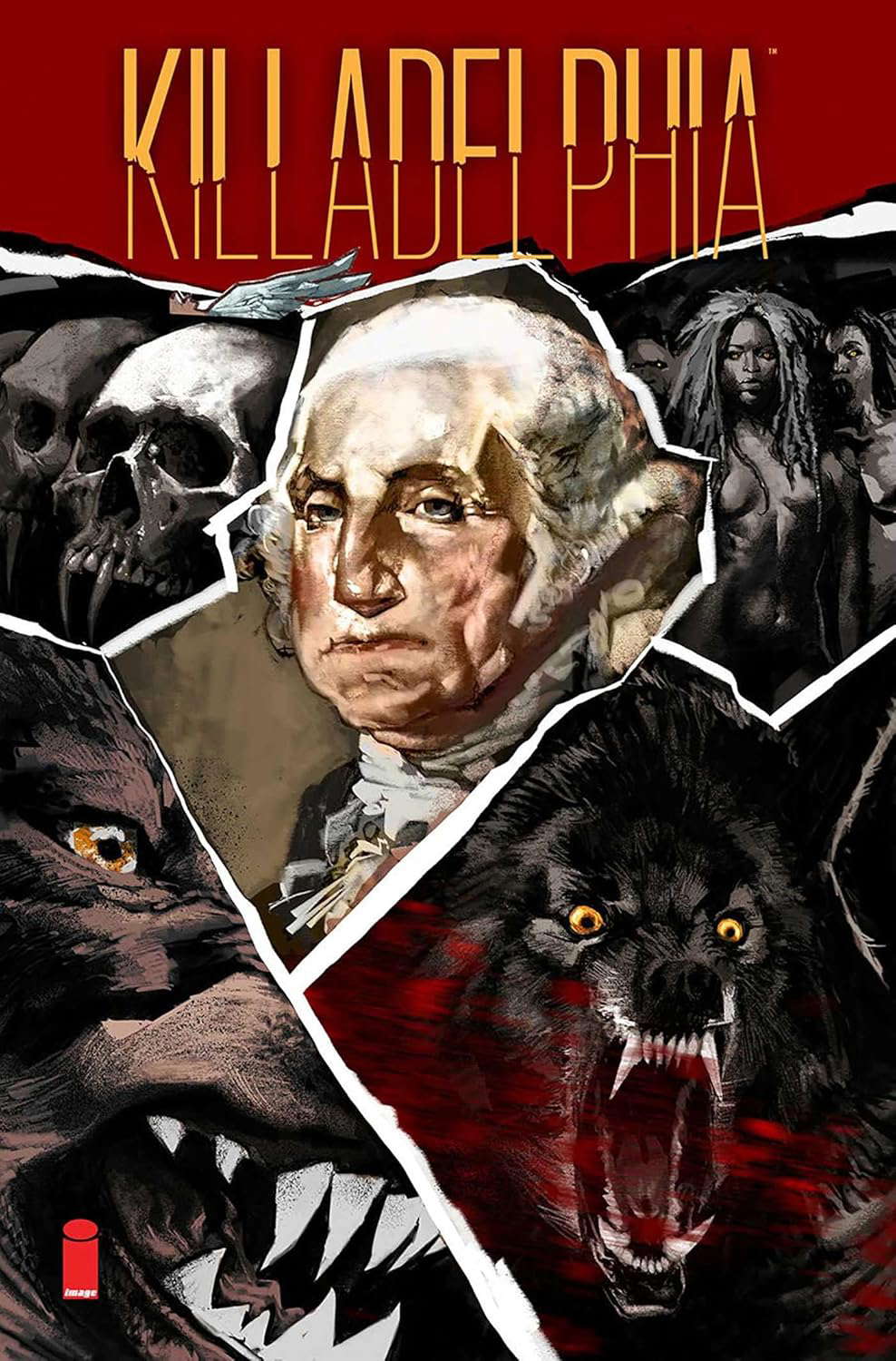 Killadelphia Volume 4: The End of All poster