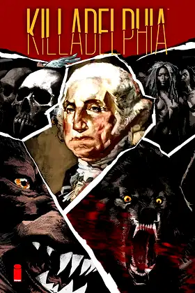 Killadelphia Volume 4: The End of All poster