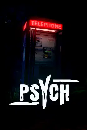 Psych poster
